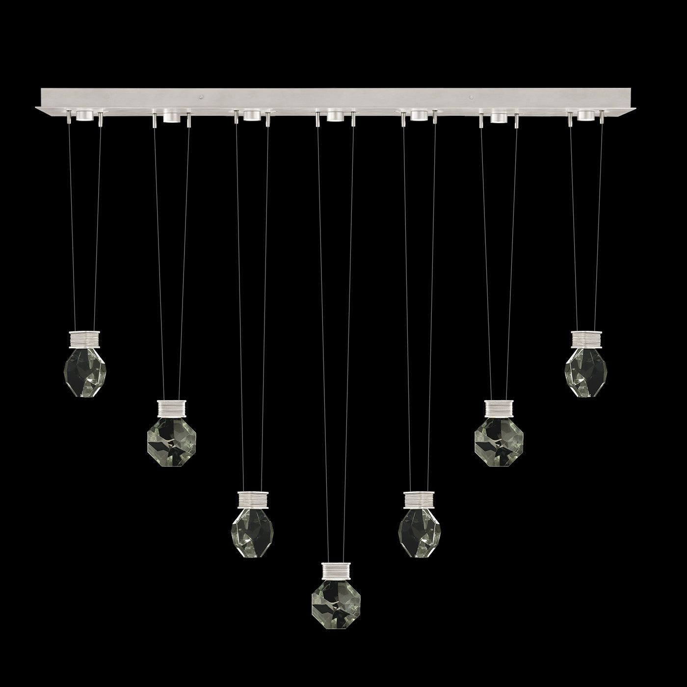 Aria 60" Linear Pendant