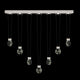 Aria 60" Linear Pendant