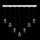 Aria 60" Linear Pendant