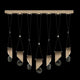 Aria 60" Linear Pendant