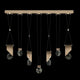 Aria 60" Linear Pendant