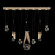 Aria 60" Linear Pendant