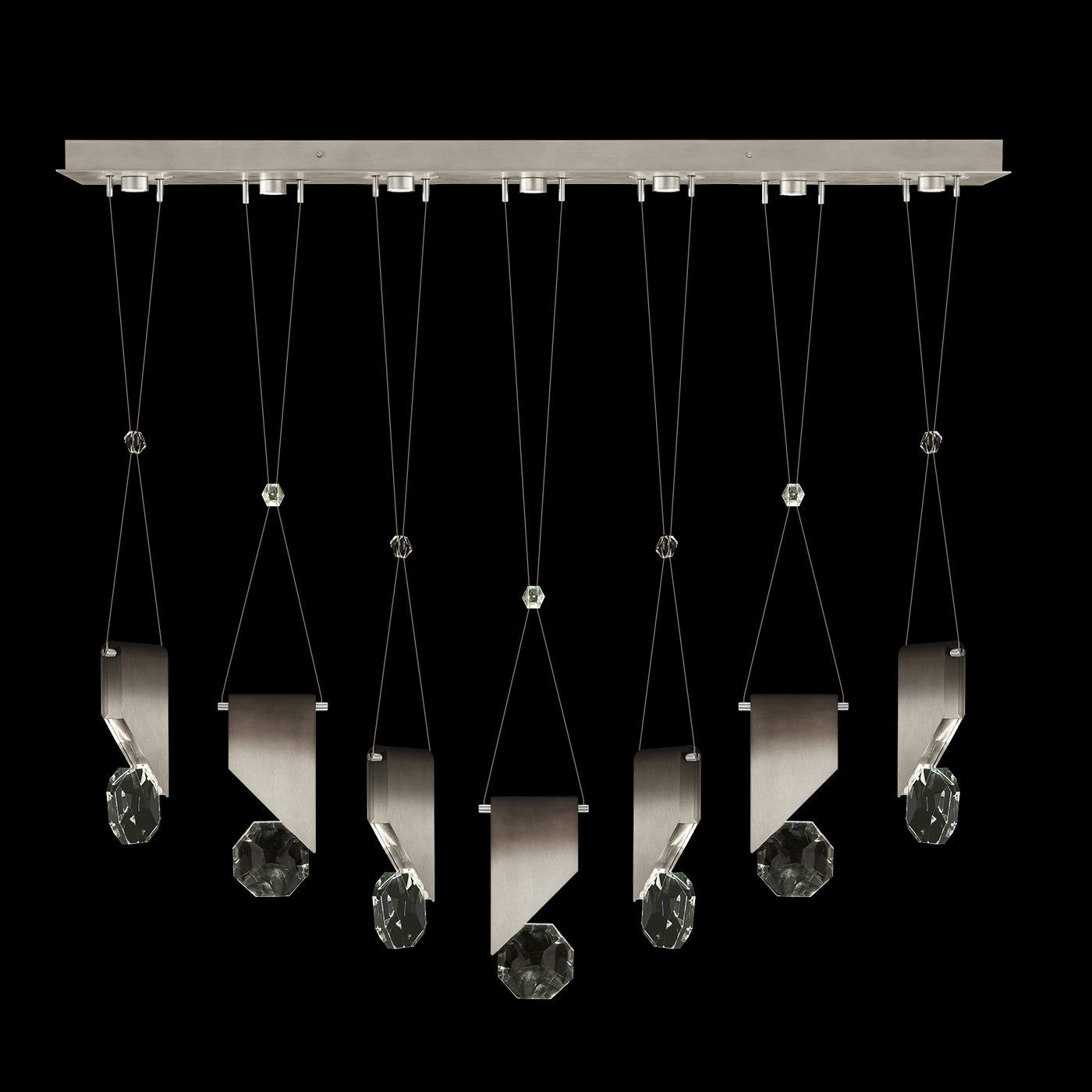 Aria 60" Linear Pendant