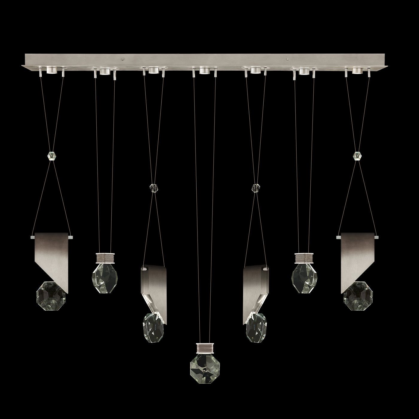 Aria 60" Linear Pendant