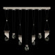 Aria 60" Linear Pendant