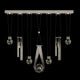 Aria 60" Linear Pendant