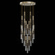 Antonia 31"W Round Pendant