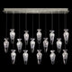 Essence 49"W Rectangular Pendant