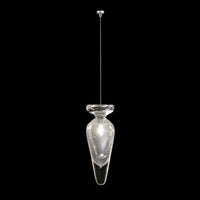 Essence 4"W Round Drop Light