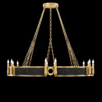 Mirage 49.75"W Round Chandelier