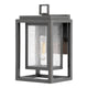 Republic 1-Light Small Wall Mount Lantern