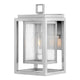 Republic 1-Light Small Wall Mount Lantern