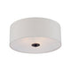 Bongo 3-Light Flush Mount