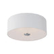 Bongo 3-Light Flush Mount