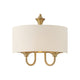 Bongo 1-Light Wall Sconce
