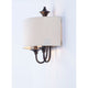 Bongo 1-Light Wall Sconce