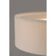 Bongo 4-Light Pendant/Semi-Flush Mount