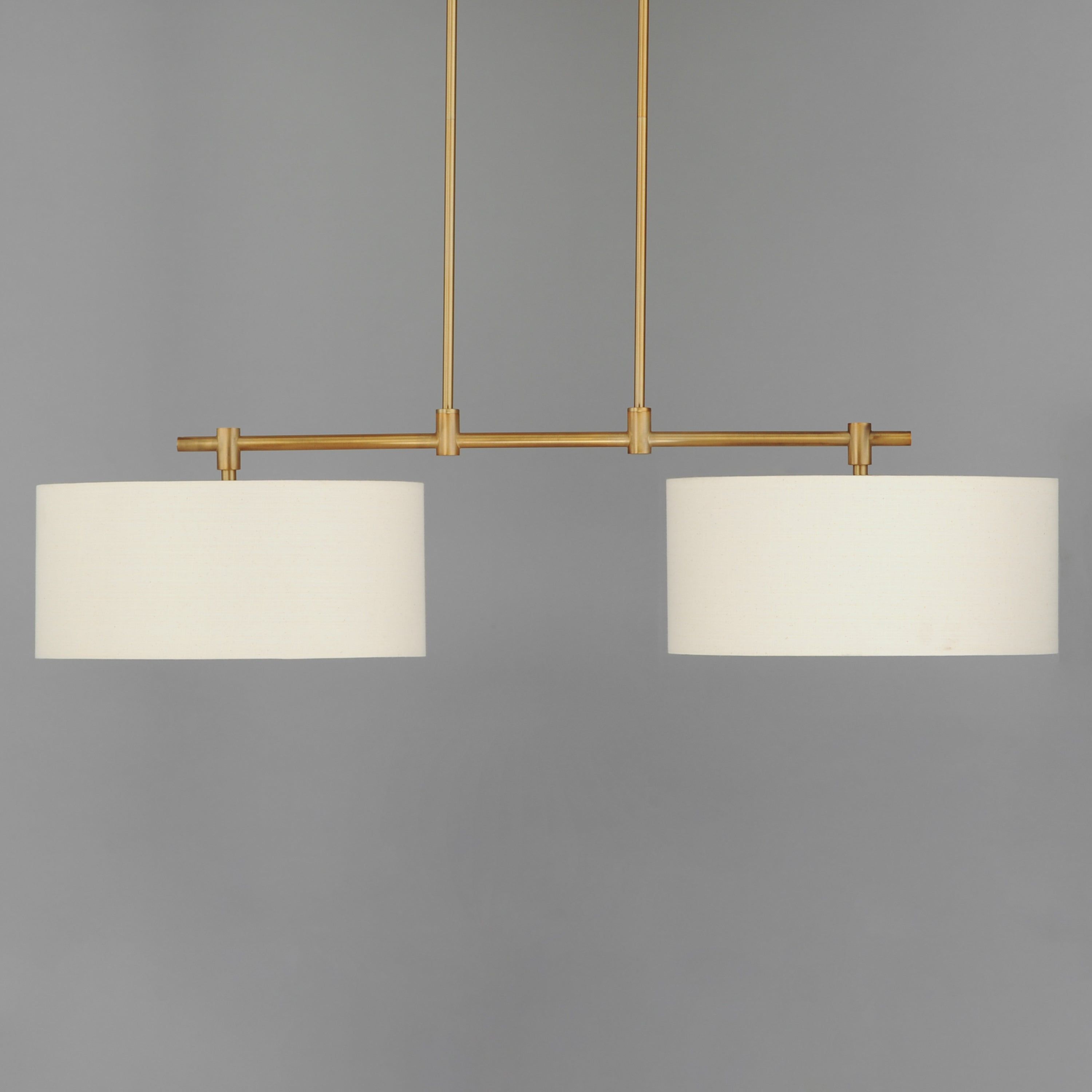 Bongo 2-Light Pendant