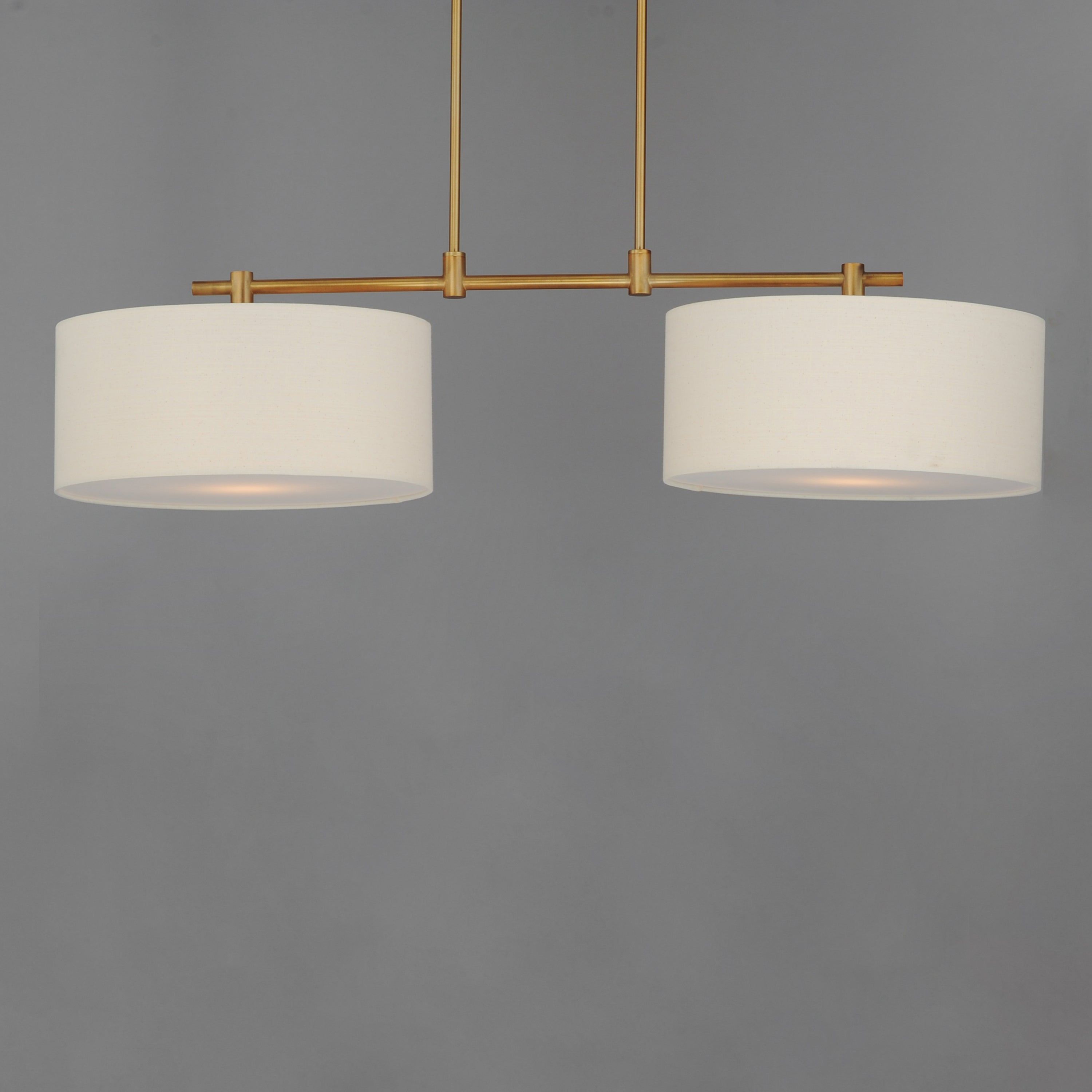 Bongo 2-Light Pendant