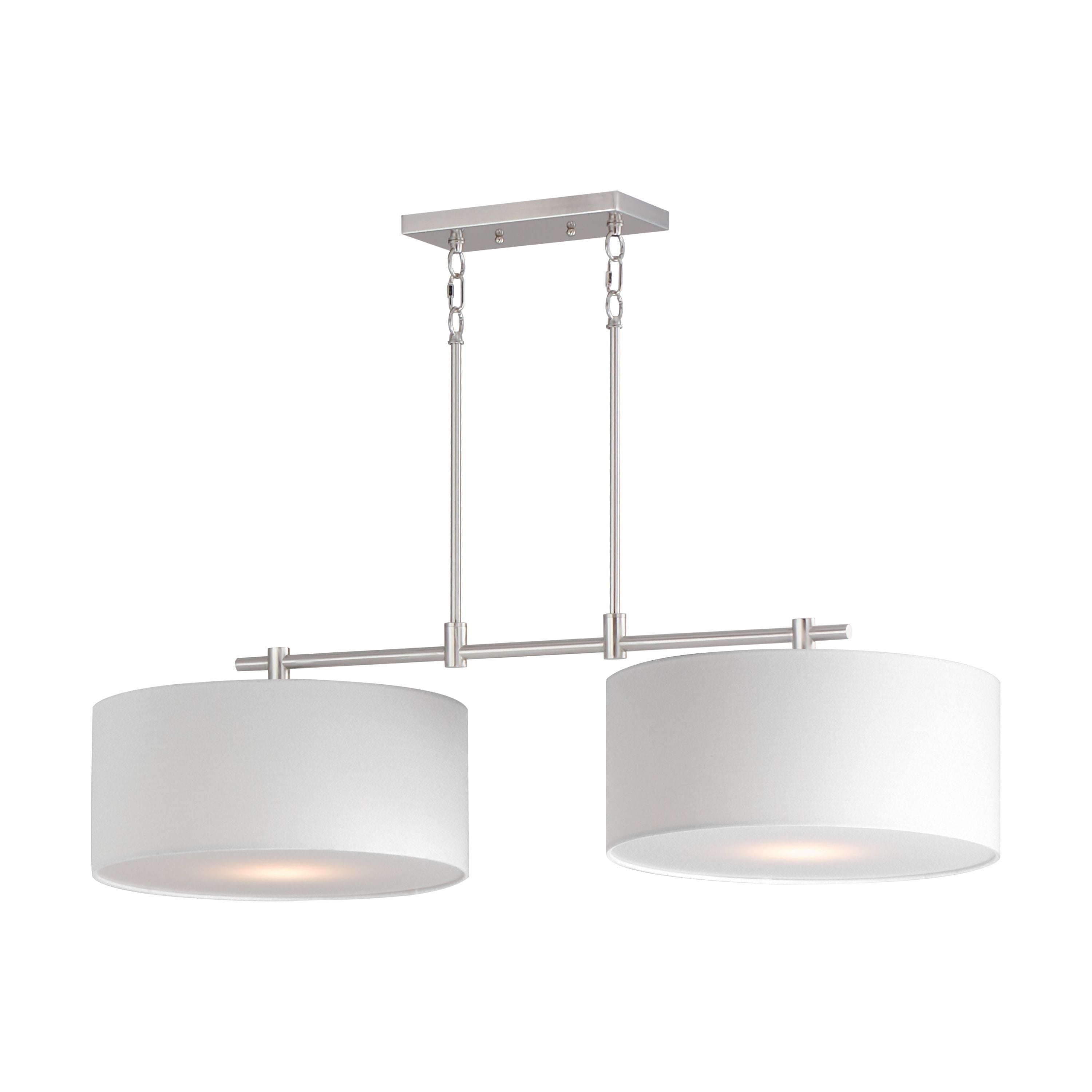 Bongo 2-Light Pendant