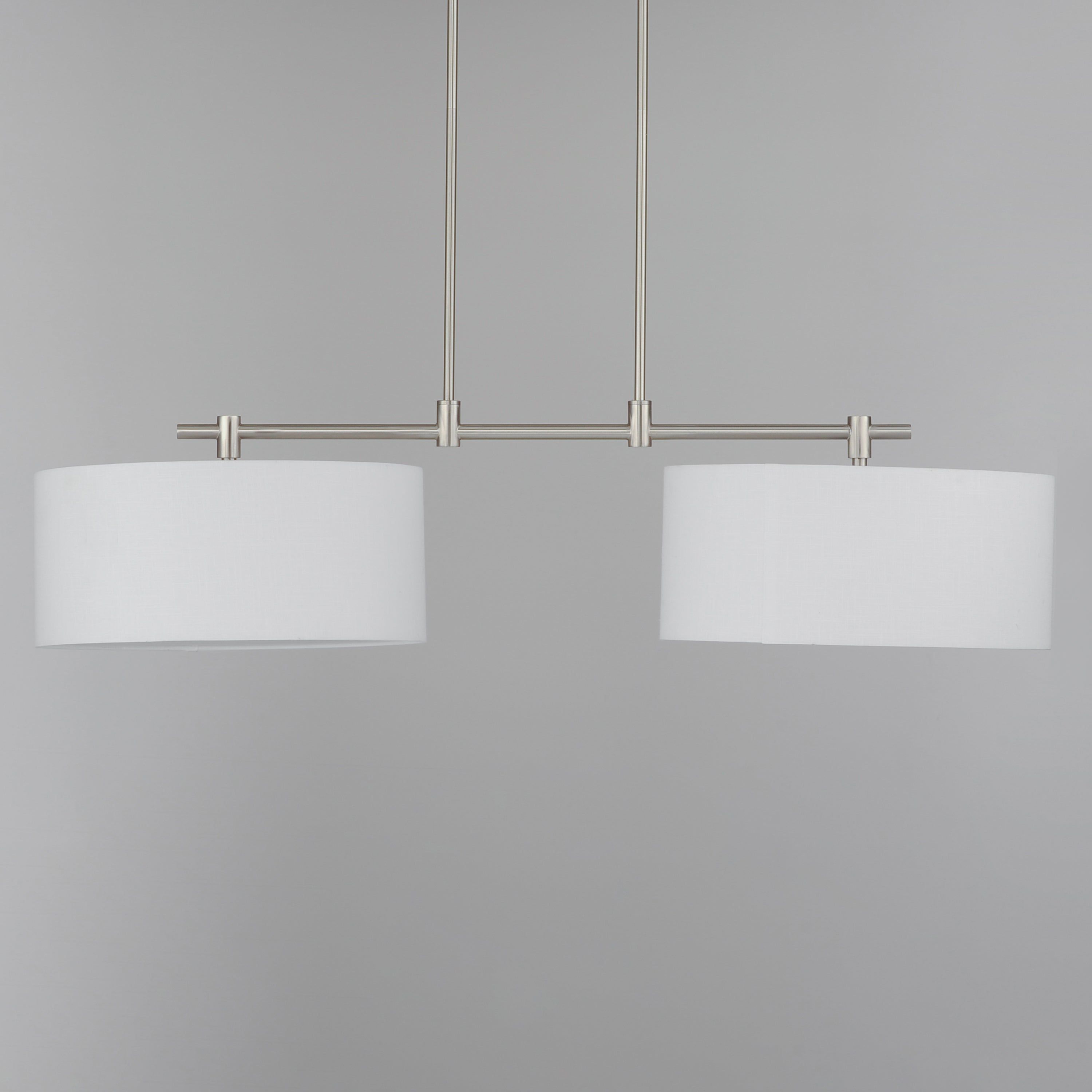 Bongo 2-Light Pendant