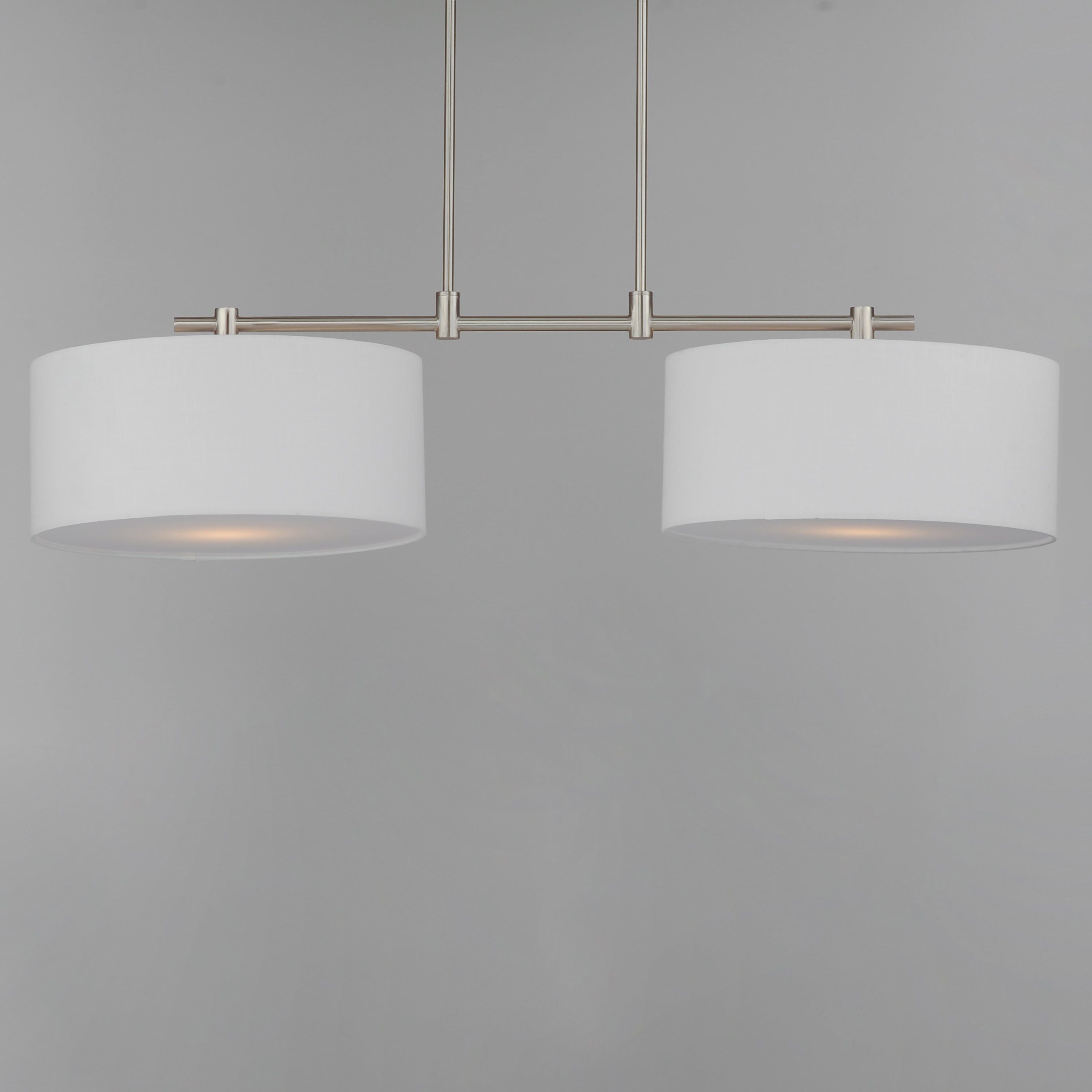 Bongo 2-Light Pendant