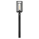 Republic 1-Light Medium Post Top or Pier Mount Lantern