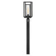 Republic 1-Light Medium Post Top or Pier Mount Lantern
