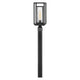 Republic 1-Light Medium Post Top or Pier Mount Lantern