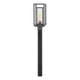 Republic 1-Light Medium Post Top or Pier Mount Lantern
