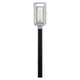 Republic 1-Light Medium Post Top or Pier Mount Lantern