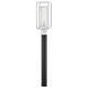 Republic 1-Light Medium Post Top or Pier Mount Lantern