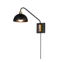 Thelonious 1-Light Wall Sconce
