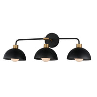 Thelonious 3-Light Bath Vanity