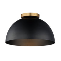 Thelonious 16" Flush Mount