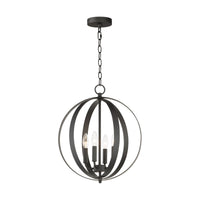 Provident 4-Light Chandelier
