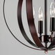 Provident 4-Light Chandelier