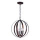 Provident 4-Light Chandelier