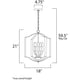 Provident 5-Light Chandelier