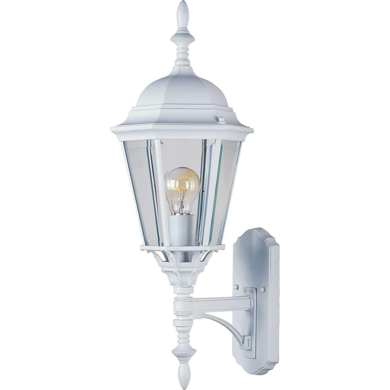 Westlake Cast 1-Light Outdoor Wall Lantern