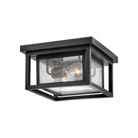 Republic 2-Light Small Flush Mount