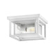 Republic 2-Light Small Flush Mount