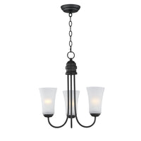 Logan 3-Light Chandelier
