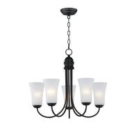 Logan 5-Light Chandelier