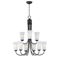 Logan 9-Light Chandelier
