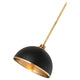 Landry 1-Light 14" Pendant