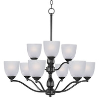 Stefan 9-Light Chandelier