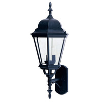 Westlake Cast 3-Light Outdoor Wall Lantern