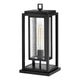 Republic 1-Light Medium Pier Mount Lantern