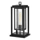 Republic 1-Light Medium Pier Mount Lantern